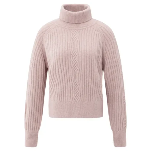 Yaya Sweater 01-000525-510 615092 Roze