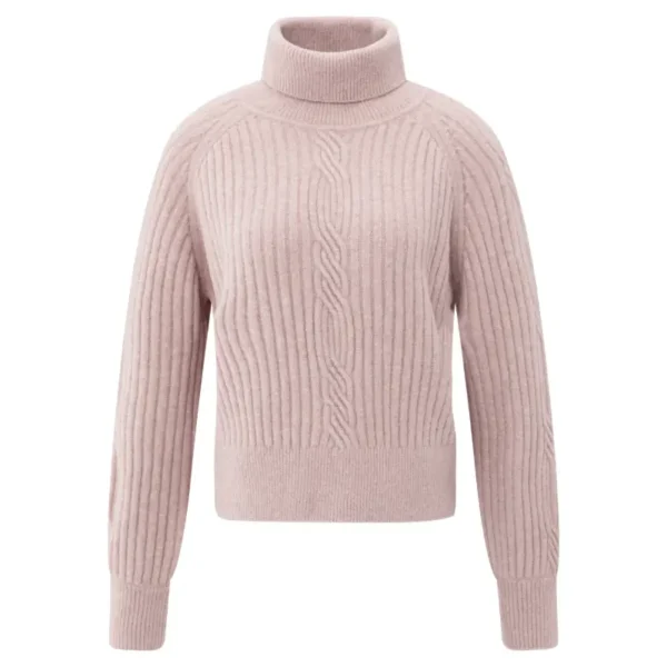 Yaya Sweater 01-000525-510 615092 Roze