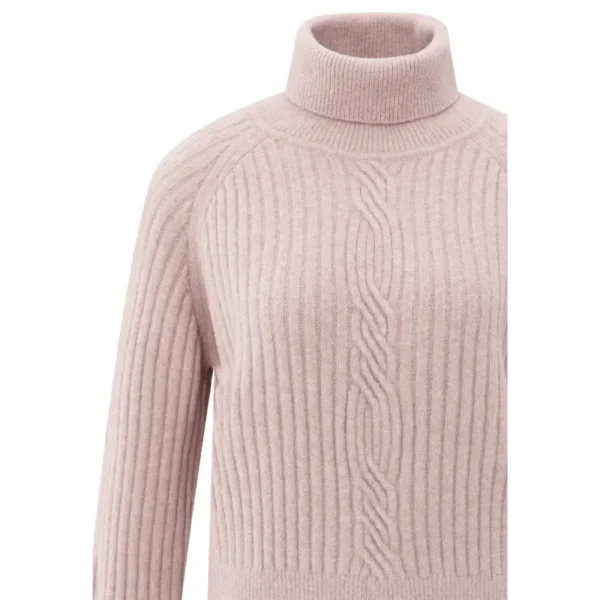 Yaya Sweater 01-000525-510 615092 Roze