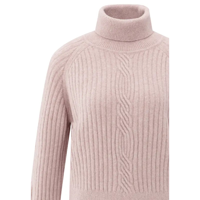 Yaya Sweater 01-000525-510 615092 Roze
