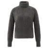 Yaya Sweater 01-000525-510 990302 Camel