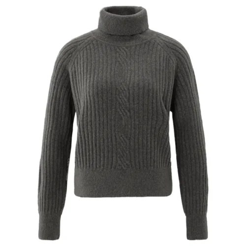 Yaya Sweater 01-000525-510 990302 Camel