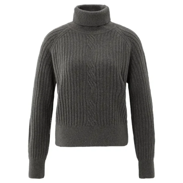 Yaya Sweater 01-000525-510 990302 Camel