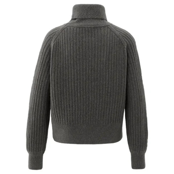 Yaya Sweater 01-000525-510 990302 Camel