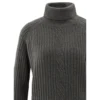 Yaya Sweater 01-000525-510 990302 Camel