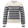 Yaya Sweater 01-000539-510 940511 Blauw