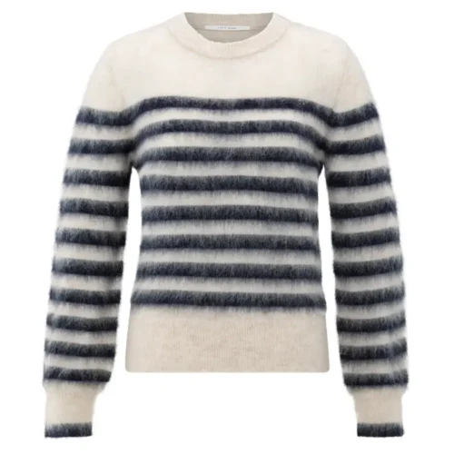Yaya Sweater 01-000539-510 940511 Blauw