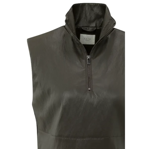 01-029005-510_99033_3 Yaya Top 01-029005-510 99033 Grijs