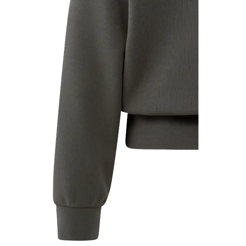 Yaya Sweater 01-109099-510 80307 Anthraciet
