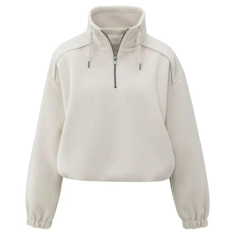 Yaya Sweater 01-109101-510 990312 Grijs