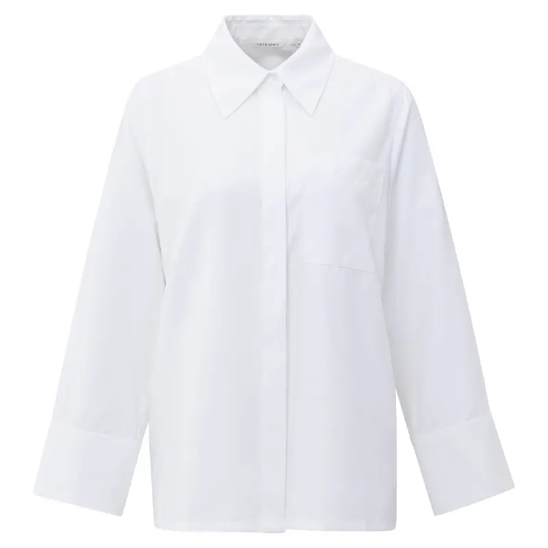 Yaya Blouse 01-201192-510 00000 Wit