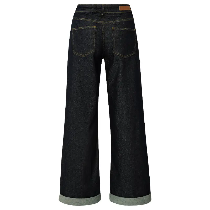 Yaya Jeans 01-311114-510 99024 Donkerblauw