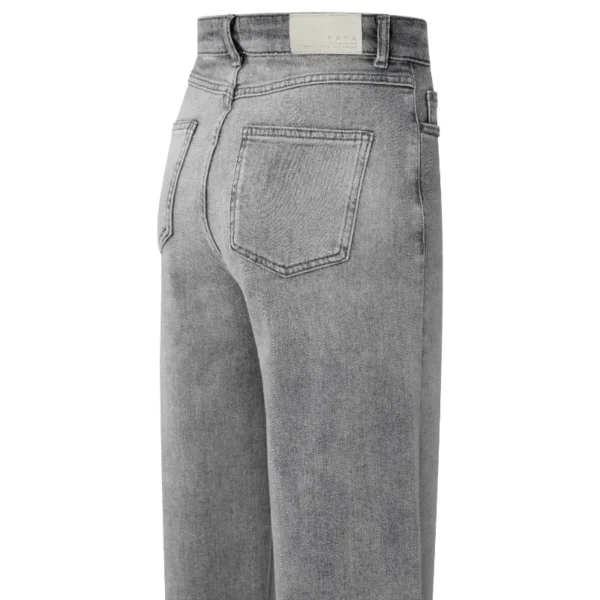 Yaya Jeans 01-311125-510 99288 Licht Grijs