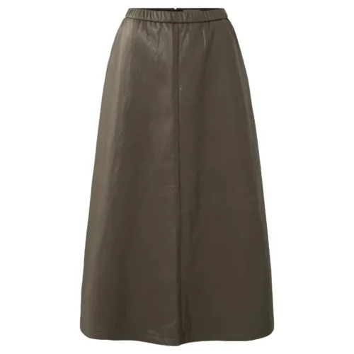 Yaya Rok 01-409085-510 99033 Taupe