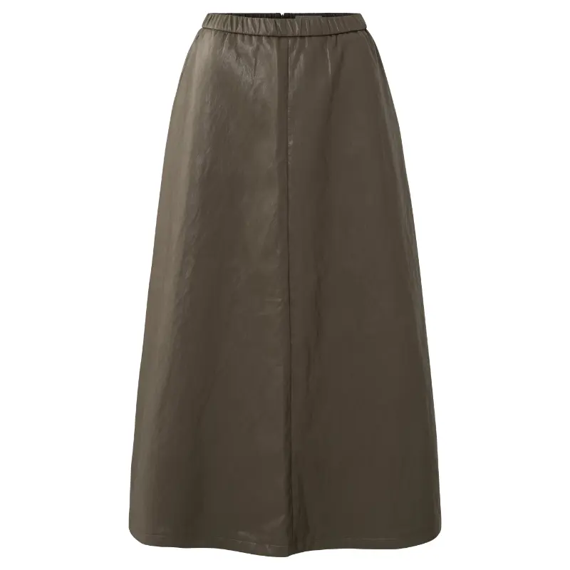 Yaya Rok 01-409085-510 99033 Taupe