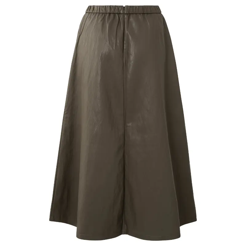 Yaya Rok 01-409085-510 99033 Taupe