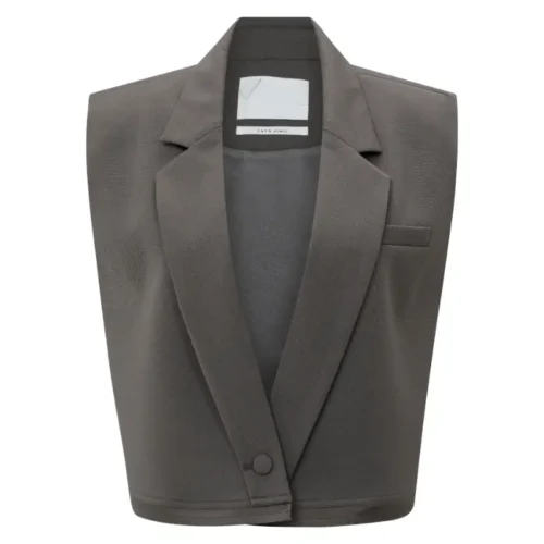 Yaya Blazer 01-501075-510 80307 Anthraciet