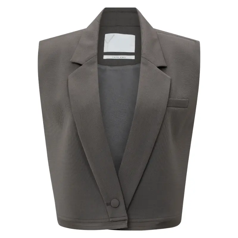 Yaya Blazer 01-501075-510 80307 Anthraciet