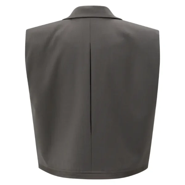 Yaya Blazer 01-501075-510 80307 Anthraciet