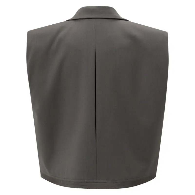 Yaya Blazer 01-501075-510 80307 Anthraciet