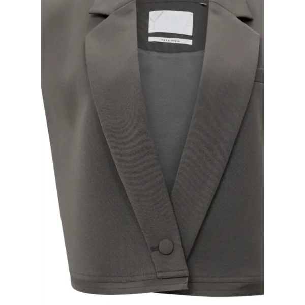 Yaya Blazer 01-501075-510 80307 Anthraciet