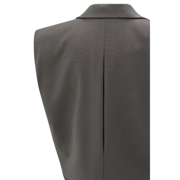 Yaya Blazer 01-501075-510 80307 Anthraciet