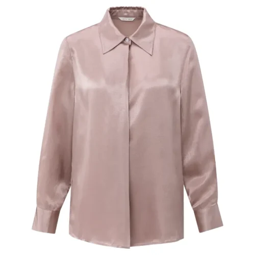Yaya Top 01-701326-510 61509 Roze