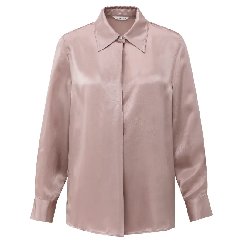 Yaya Top 01-701326-510 61509 Roze