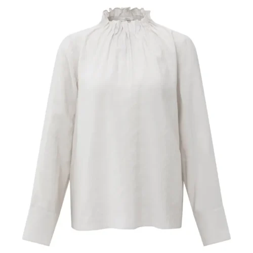 Yaya Top 01-701328-510 24001 Wit