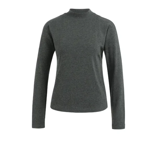 01-709323-509_99020 Yaya Top 01-709323-509 99020 Anthraciet