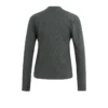 Yaya Top 01-709323-509 99020 Anthraciet