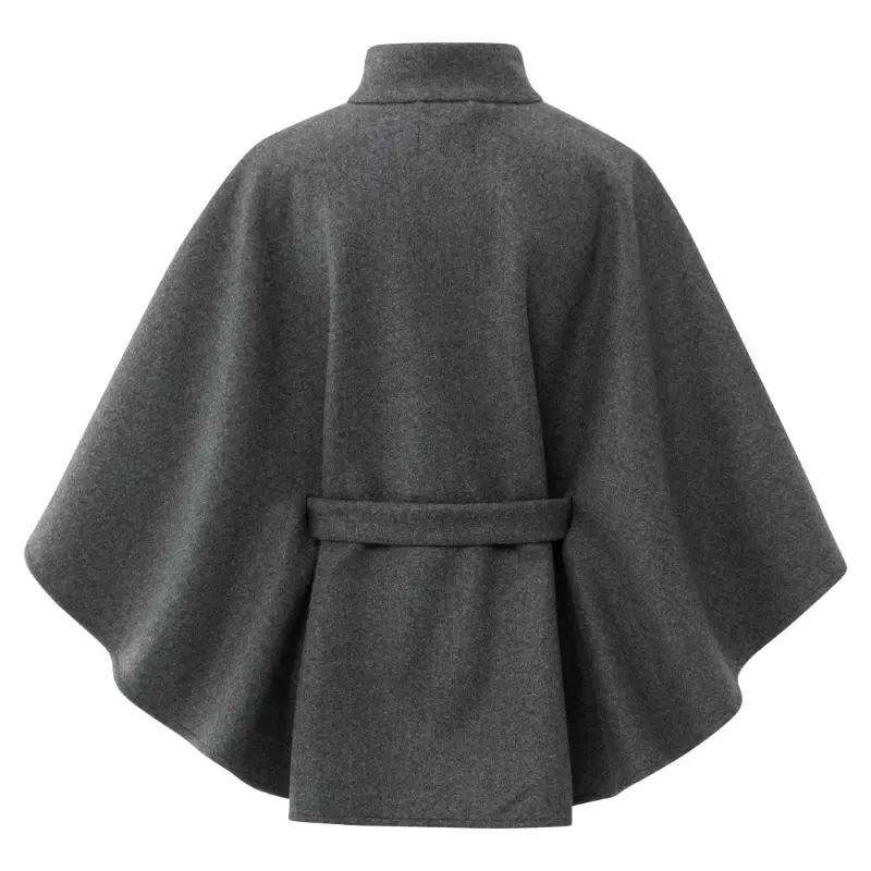 Yaya Poncho 03-521004-510 803072 Grijs