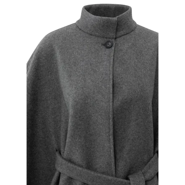 03-521004-510_803072_3 Yaya Poncho 03-521004-510 803072 Grijs