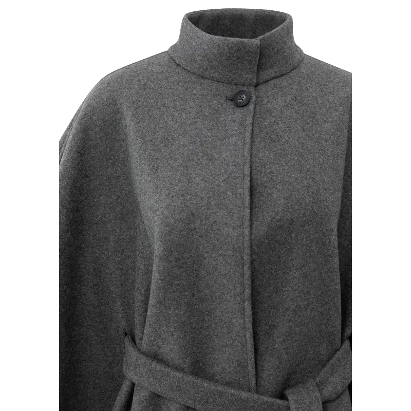 Yaya Poncho 03-521004-510 803072 Grijs