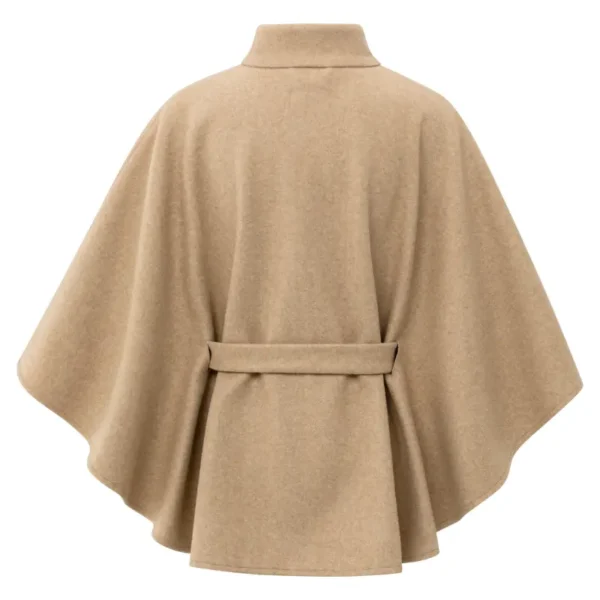 03-521004-510_990302_2 Yaya Poncho 03-521004-510 990302 Camel
