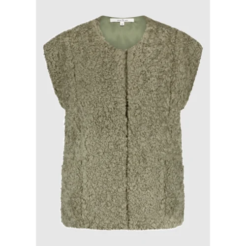 Circle of Trust Gilet Ariana w25_40_ 1088 Pine Cone