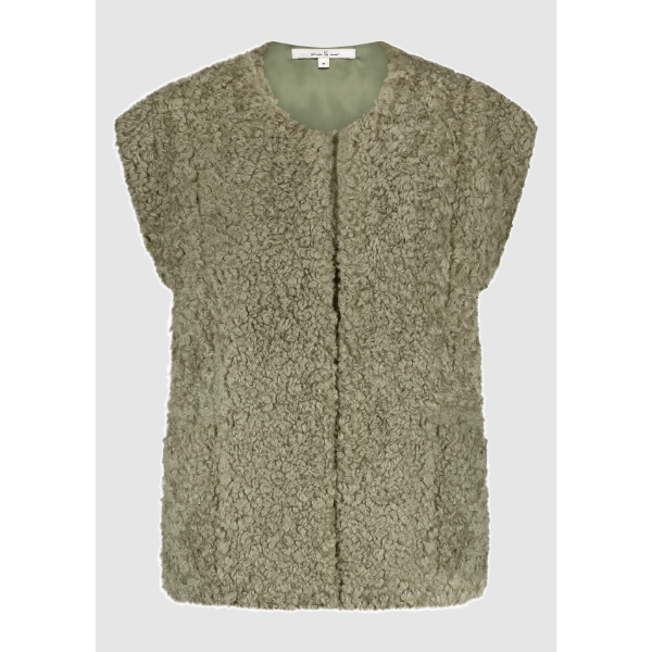 Circle of Trust Gilet Ariana w25_40_ 1088 Pine Cone