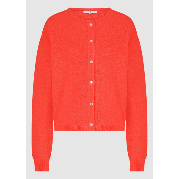 Circle of Trust Vest Bodi w25_87 Flame