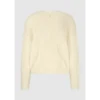 Circle of Trust Vest Audrey w25_71 Off-White