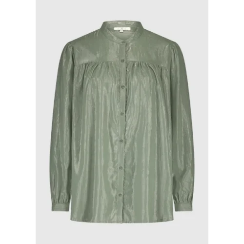 2149-2919-3 Circle of Trust Blouse Avalon w25_56 Groen