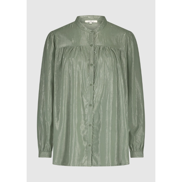 2149-2919-3 Circle of Trust Blouse Avalon w25_56 Groen