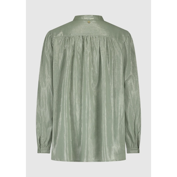 2149-2919-4 Circle of Trust Blouse Avalon w25_56 Groen