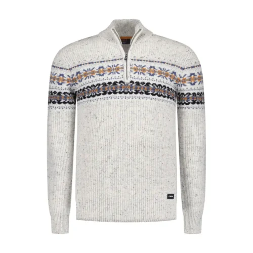 NZA Trui 25KN405 Off-White