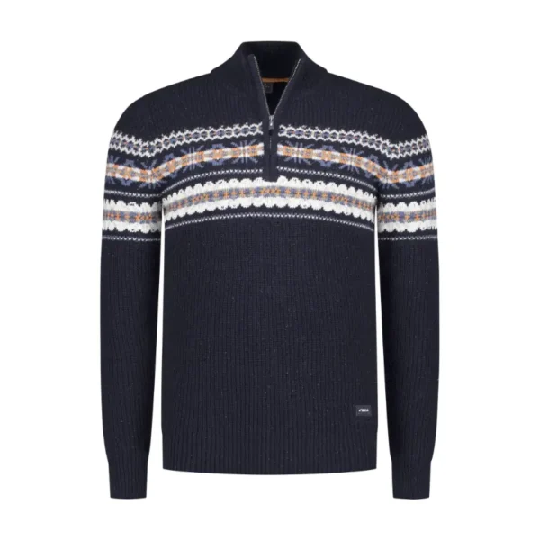 NZA Trui 25KN499 1184 Warm Beige