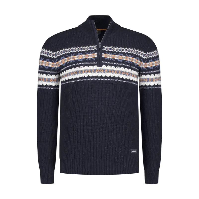 NZA Trui 25KN499 1184 Warm Beige