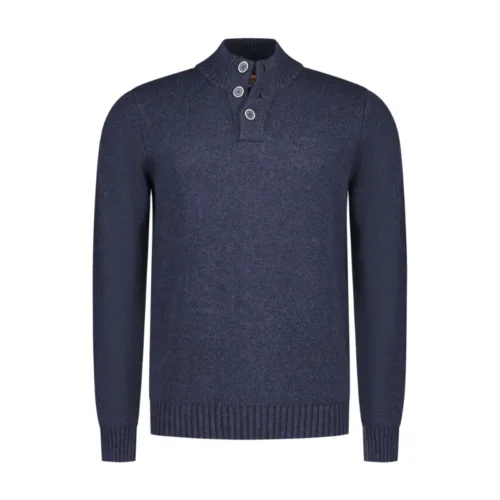 NZA Trui 25KN419 2638 Classic Navy
