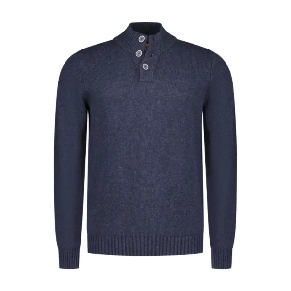 NZA Trui 25KN419 2638 Classic Navy