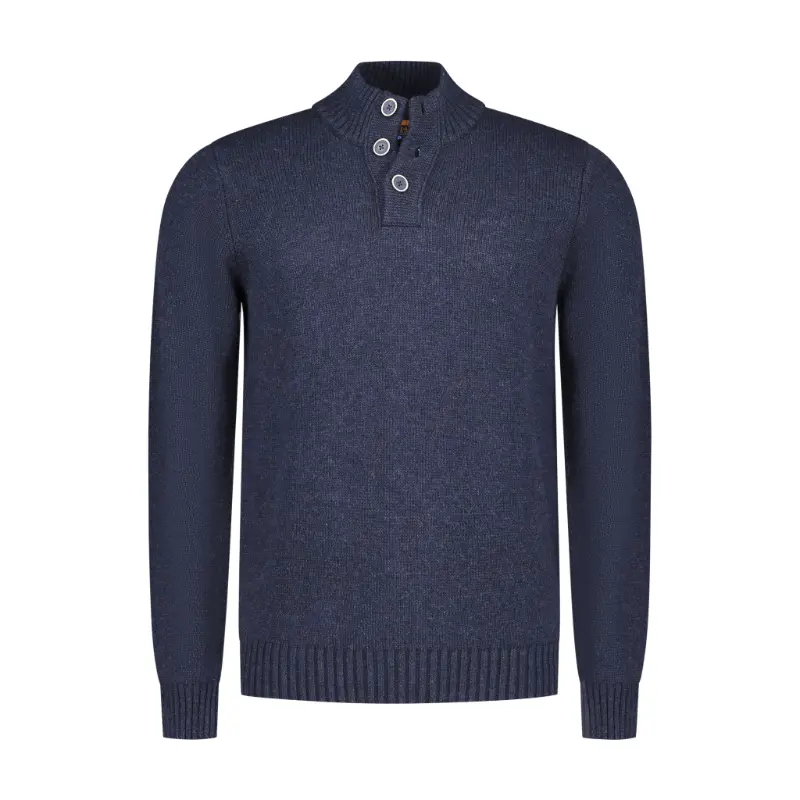 NZA Trui 25KN419 2638 Classic Navy