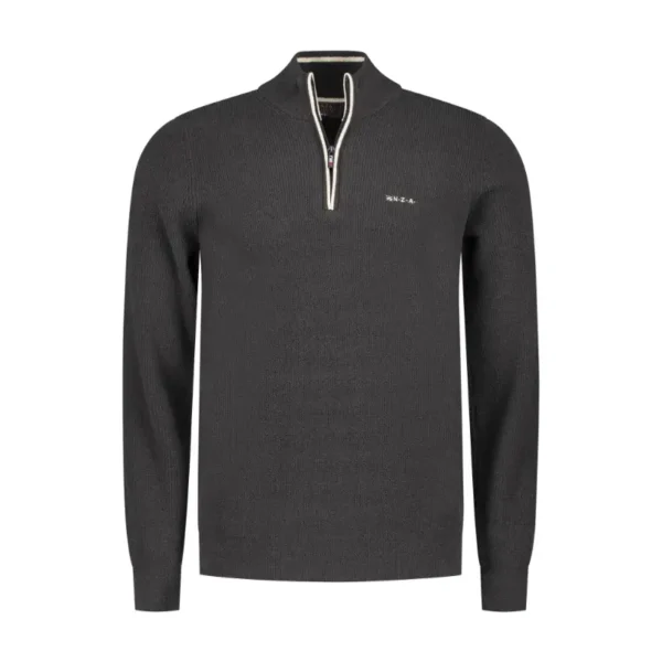 NZA Trui 25KN463 1192 Hazel