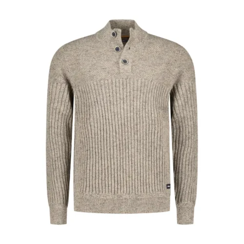 NZA Trui 25KN499 1184 Warm Beige